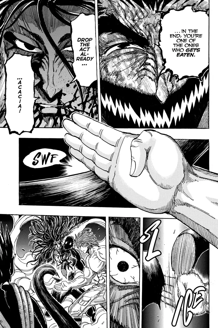 Toriko Chapter 390 image 11_optimized